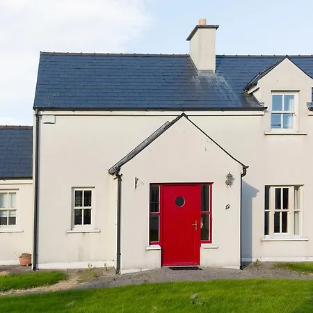 Semesterbostad An Seanachai Holiday Homes *